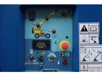 מוט טלסקופי Haulotte HT23RTJ PRO Diesel, 4x4x4 Drive, 22.5 m Working He: תמונה 4