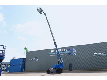 מוט טלסקופי Haulotte HT23RTJ PRO Diesel, 4x4x4 Drive, 22.5 m Working He: תמונה 3