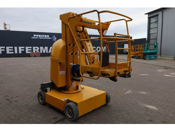 זרוע מרפקי Haulotte STAR 12 Electric, 12m Working Height, 3m Reach, 21: תמונה 2