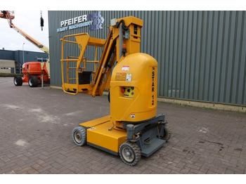זרוע מרפקי Haulotte STAR 12 Electric, 12m Working Height, 3m Reach, 21: תמונה 3
