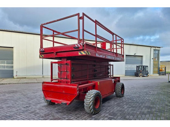 מעלית מספריים Holland Lift Combistar B-165EL25 Electric, 18.5m Working Height: תמונה 2