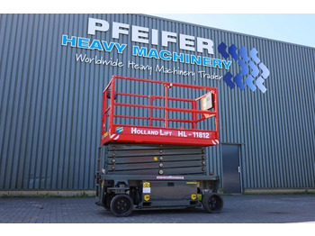 מעלית מספריים