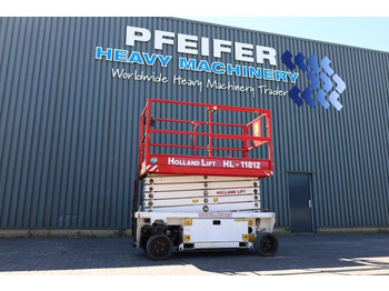 מעלית מספריים