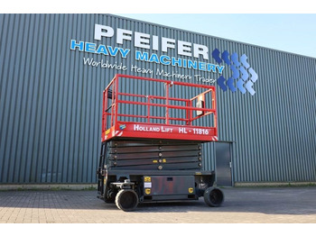 מעלית מספריים