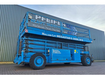 מעלית מספריים