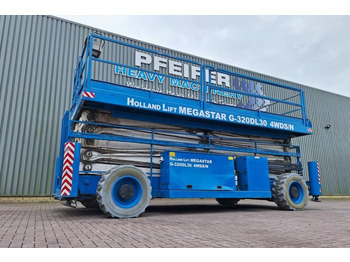 מעלית מספריים