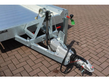 קרון נגרר למכונית Hulco Terrax-2 3500kg 2 Axel Trailer, 2.770 kg Capacity,: תמונה 4