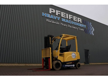 מלגזת סולר HYSTER