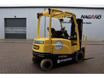 מלגזת סולר Hyster J3.0XN Valid inspection, *Guarantee! 3t Electric F: תמונה 3