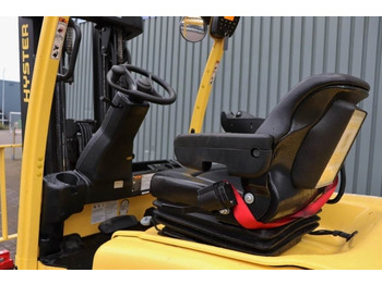 מלגזת סולר Hyster J3.0XN Valid inspection, *Guarantee! 3t Electric F: תמונה 5