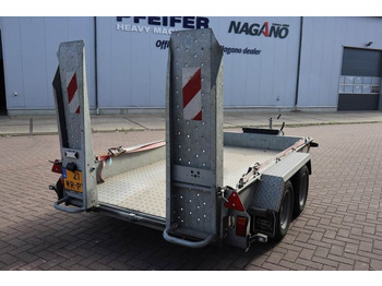 קרון נגרר למכונית Ifor Williams WILLIAM 2HB 2 Axel Trailer, 2.856 kg Capacity, Inc: תמונה 2