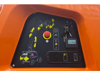 מוט טלסקופי JLG 660SJ Quad Tracks Also Available For Rent, New, Di: תמונה 4