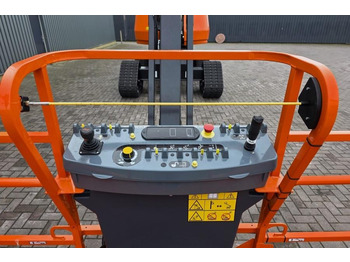 מוט טלסקופי JLG 660SJ Quad Tracks Also Available For Rent, New, Di: תמונה 5