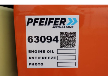 זרוע מרפקי JLG EC-520AJ Electric, 18m Working Height, 10.65m Reac: תמונה 3