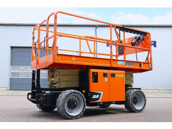 מעלית מספריים JLG ERT2669 Unused, Electric, 10m Working Height, 680k: תמונה 2