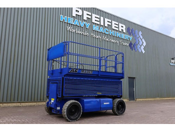 מעלית מספריים JLG