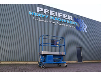 זרוע מרפקי JLG