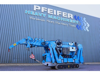 עגורן זוחל JEKKO