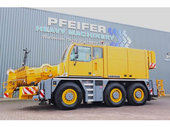 עגורן לכל שטח LIEBHERR LTC 1055-3.1