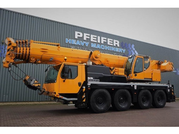 עגורן לכל שטח LIEBHERR LTM 1070-4.2