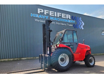 מלגזת שטח קשה MANITOU M 30-4