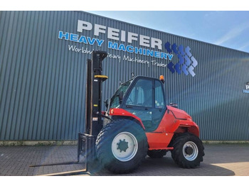 מלגזת שטח קשה MANITOU M 30-4