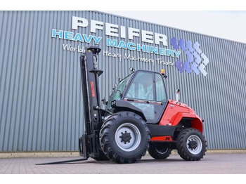 מלגזת שטח קשה MANITOU M 30-4