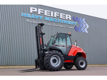 מלגזת שטח קשה MANITOU M 30-4