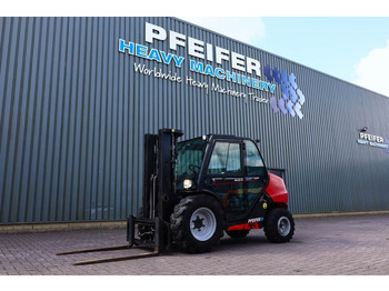 מלגזת שטח קשה MANITOU MC 25-4