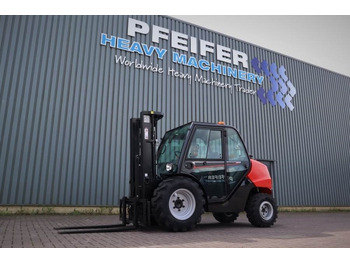 מלגזת שטח קשה MANITOU MC 25-4