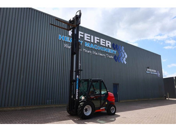 מלגזת שטח קשה Manitou MC30-4 Valid Inspection, *Guarantee, Diesel, 4x4 D: תמונה 3 מלגזת שטח קשה Manitou MC30-4 Valid Inspection, *Guarantee, Diesel, 4x4 D: תמונה 3