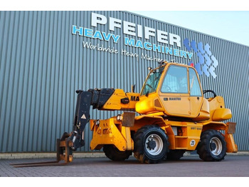 מפעיל טלסקופי MANITOU