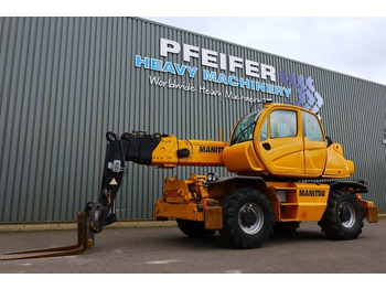 מפעיל טלסקופי MANITOU