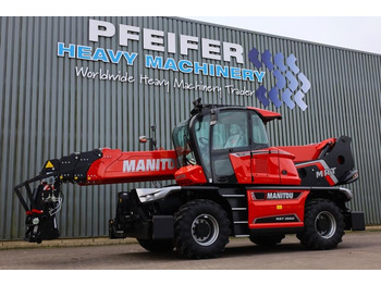 מפעיל טלסקופי MANITOU MRT 2660