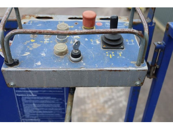 מעלית מספריים PB LIFT S225-12E Electric, 22.5m Working Height, 450k: תמונה 4