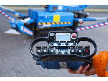 זרוע מרפקי Ruthmann BLUELIFT SA18HD Gasoline / 220V, 18m Working Heigh: תמונה 4