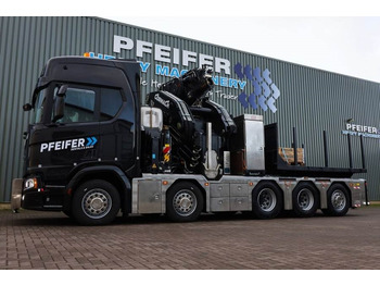עגורן לכל שטח SCANIA R