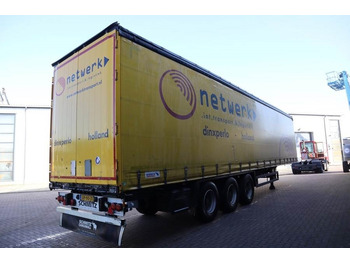 קרון נגרר עם וילונות צד Schmitz CARG SCB3ST CoC Documents, TuV Loading Certificate: תמונה 2