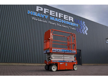 מעלית מספריים SNORKEL