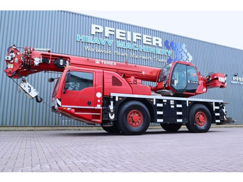 עגורן לכל שטח TEREX