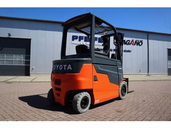 מלגזת סולר Toyota 9FBM30T Valid inspection, *Guarantee! Electric, 47: תמונה 2