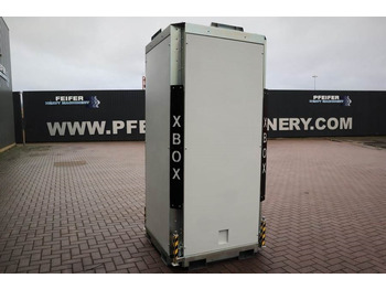 מגדל תאורה Trime X-BOX M 4x 320W Valid inspection, *Guarantee: תמונה 2