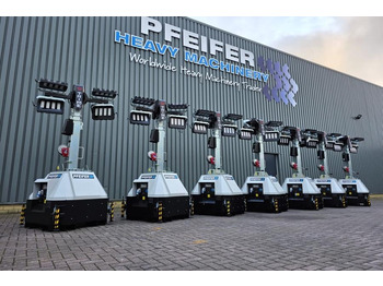 מגדל תאורה TRIME