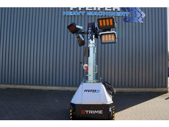 מגדל תאורה TRIME