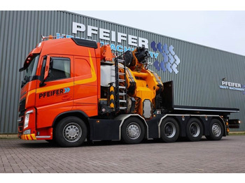 עגורן לכל שטח VOLVO FH12