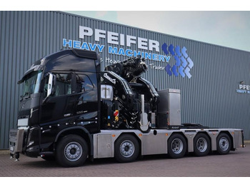 עגורן לכל שטח VOLVO FH16