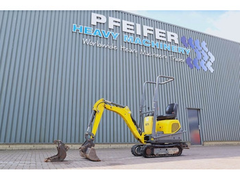 מיני מחפר WACKER