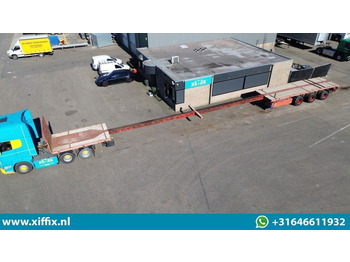 סמיטריילר צד נופל/ שטוח ES-GE