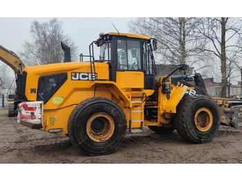 מעמיס גלגלים JCB 457