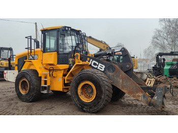 מעמיס גלגלים JCB 457: תמונה 4 מעמיס גלגלים JCB 457: תמונה 4